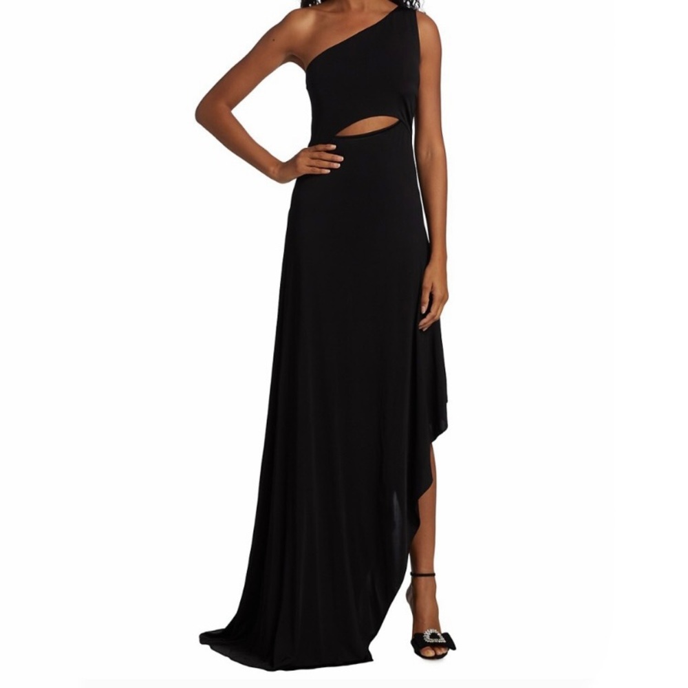 Halston Clara Gown